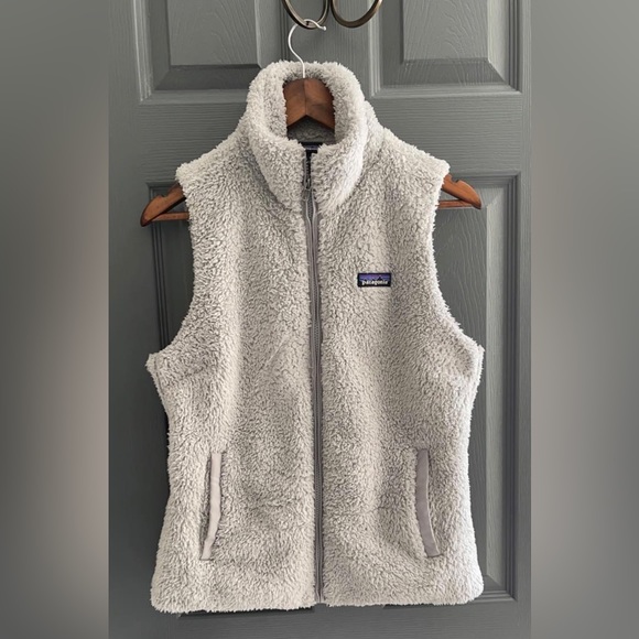 Patagonia Jackets & Blazers - Patagonia Los Gatos Women’s Vest Medium Grey Gray